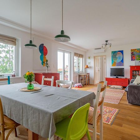 Bohem Apartman Buda Будапеща Екстериор снимка