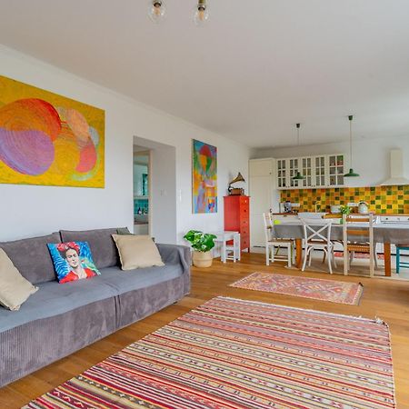 Bohem Apartman Buda Будапеща Екстериор снимка