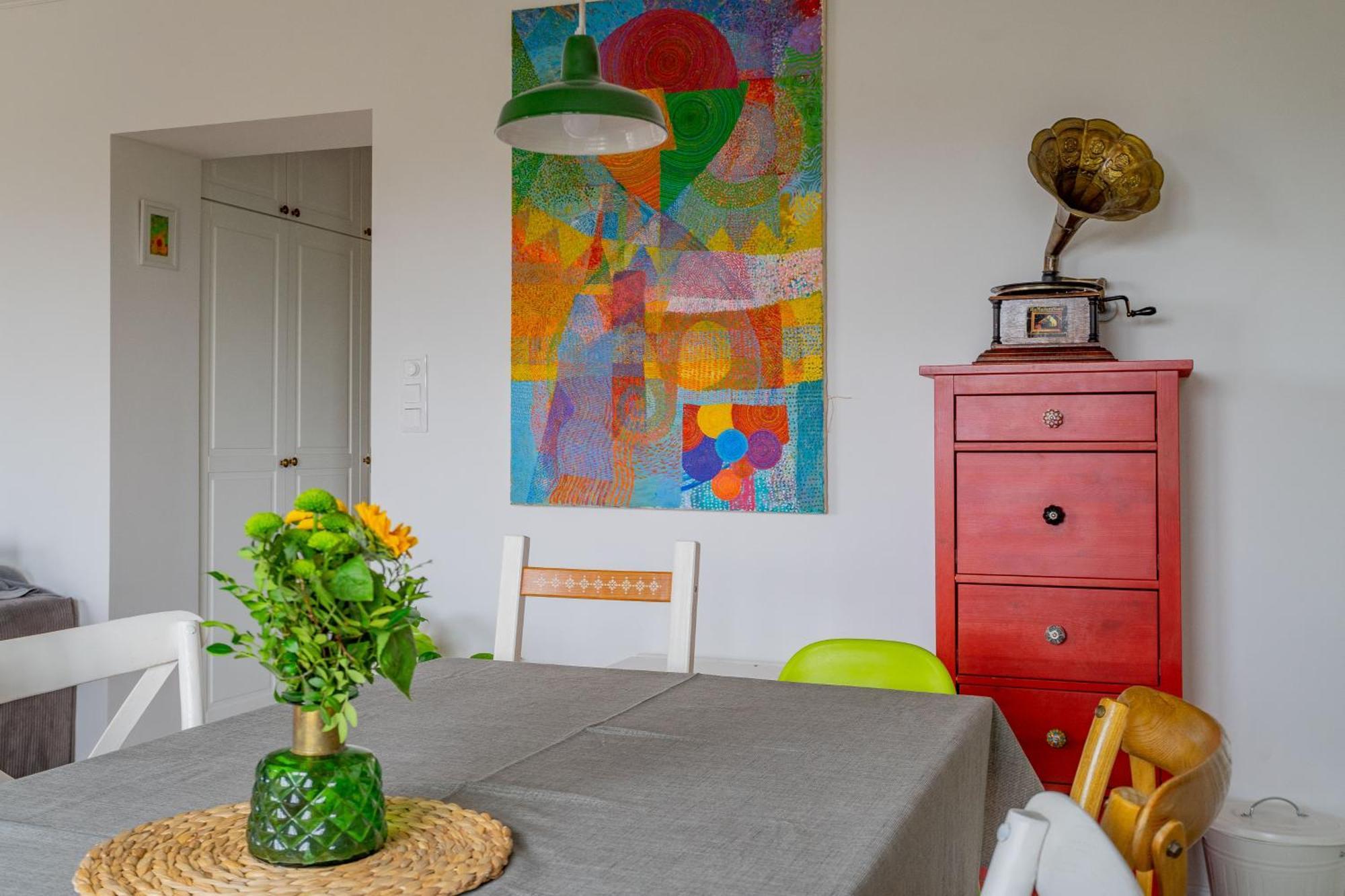 Bohem Apartman Buda Будапеща Екстериор снимка