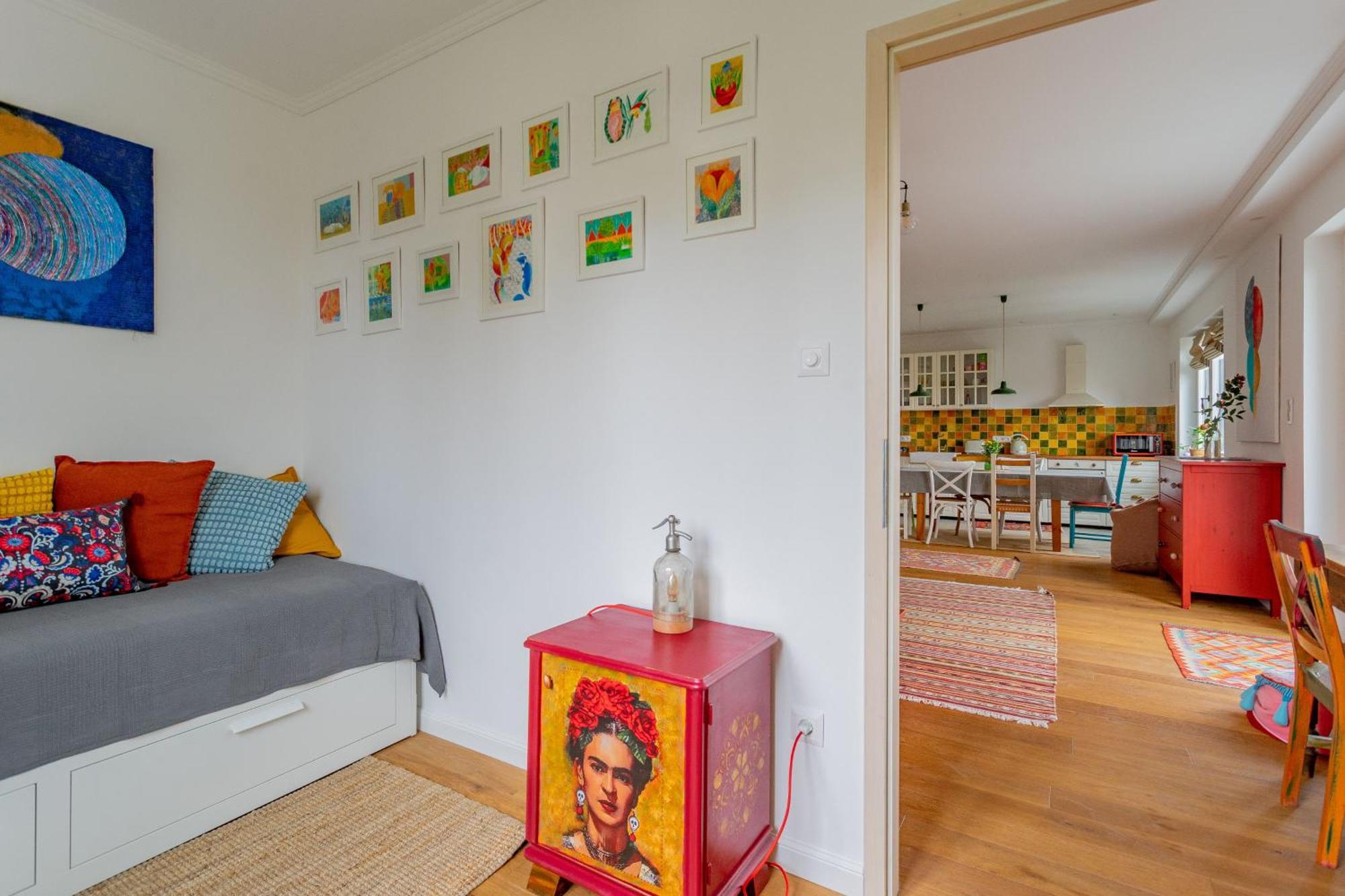 Bohem Apartman Buda Будапеща Екстериор снимка