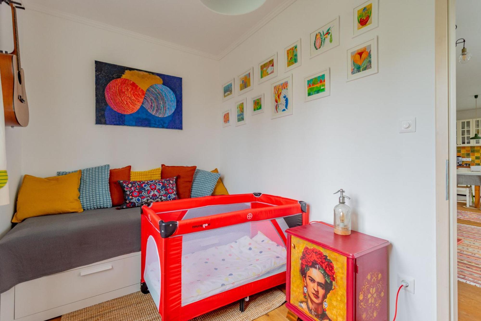 Bohem Apartman Buda Будапеща Екстериор снимка