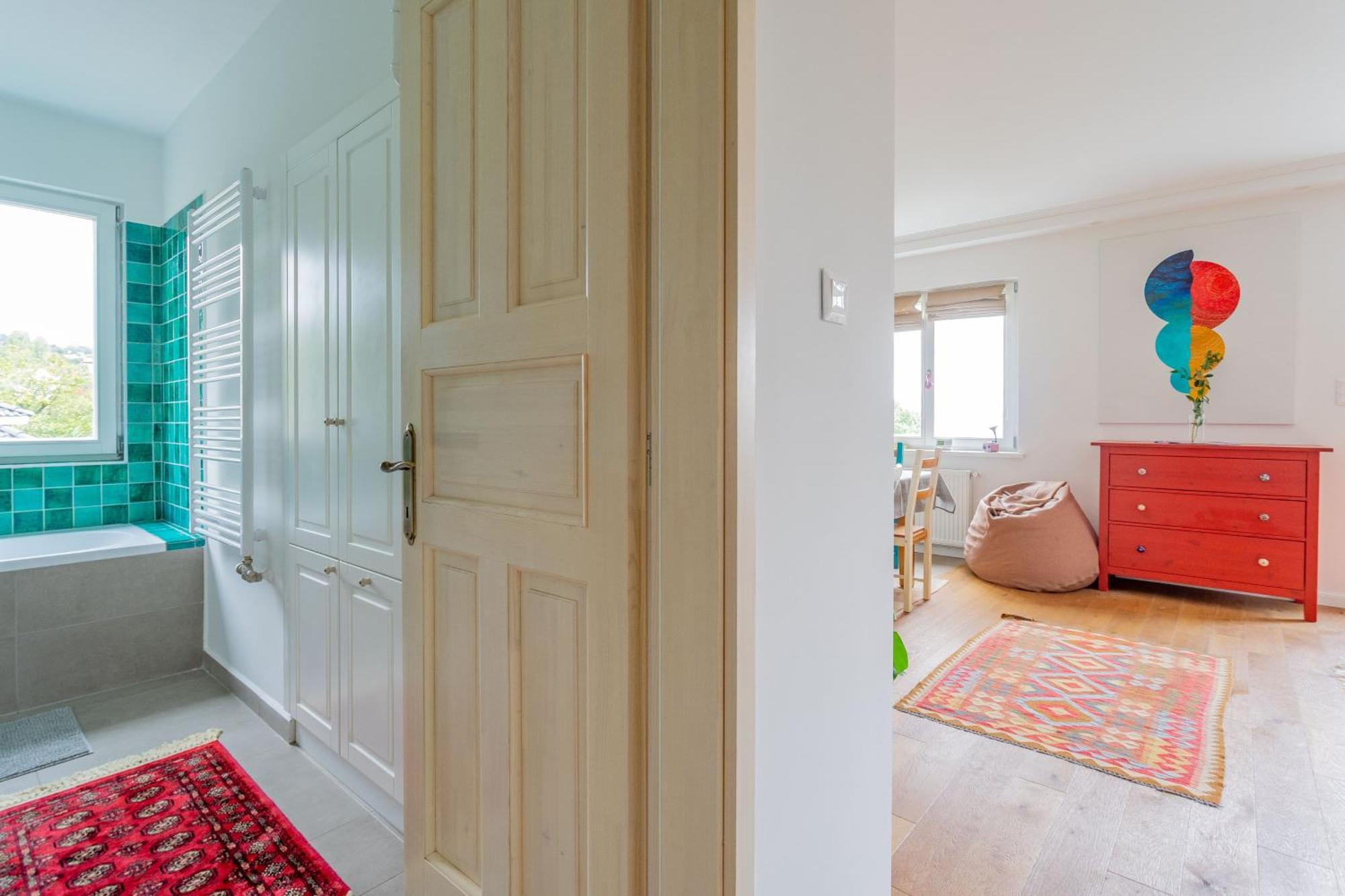 Bohem Apartman Buda Будапеща Екстериор снимка